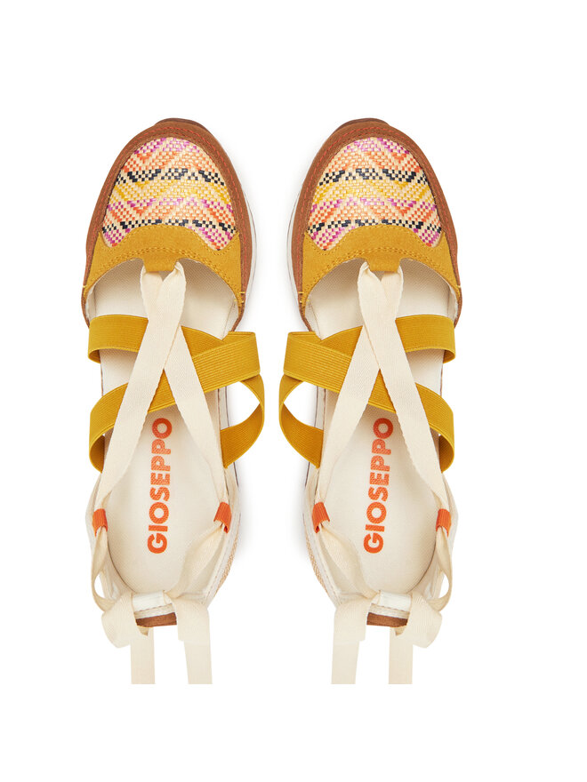 Gioseppo Κλειστά παπούτσια Gioseppo Littleton 74957-P Καφέ
