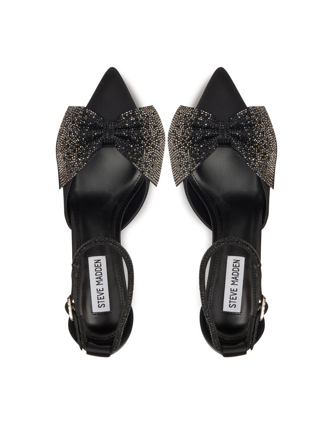 Steve Madden Lodičky Steve Madden Lilyann-E Heeled s SM19000126 Čierna