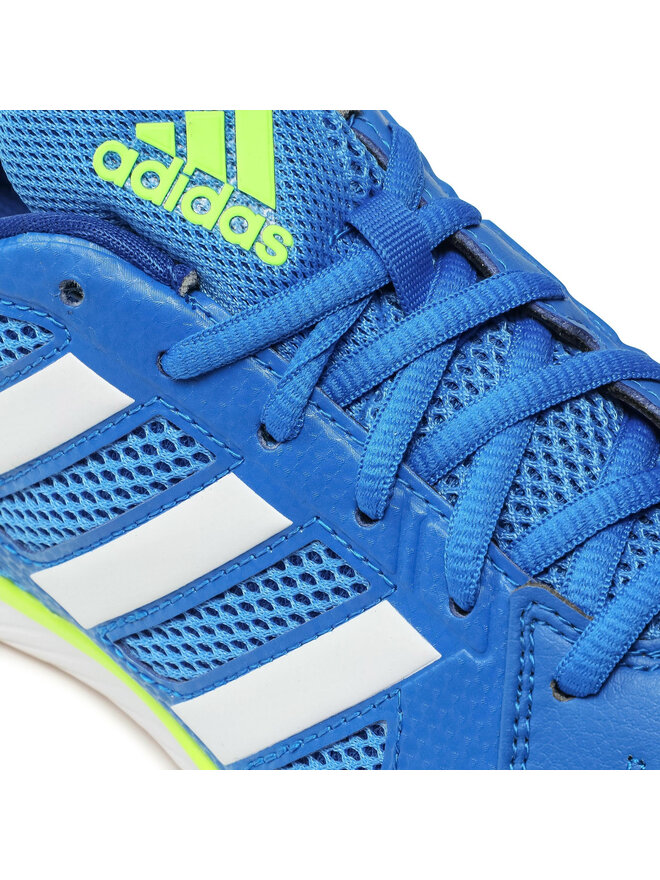 adidas Boty na fotball adidas Top Sala FV2551 Modrá