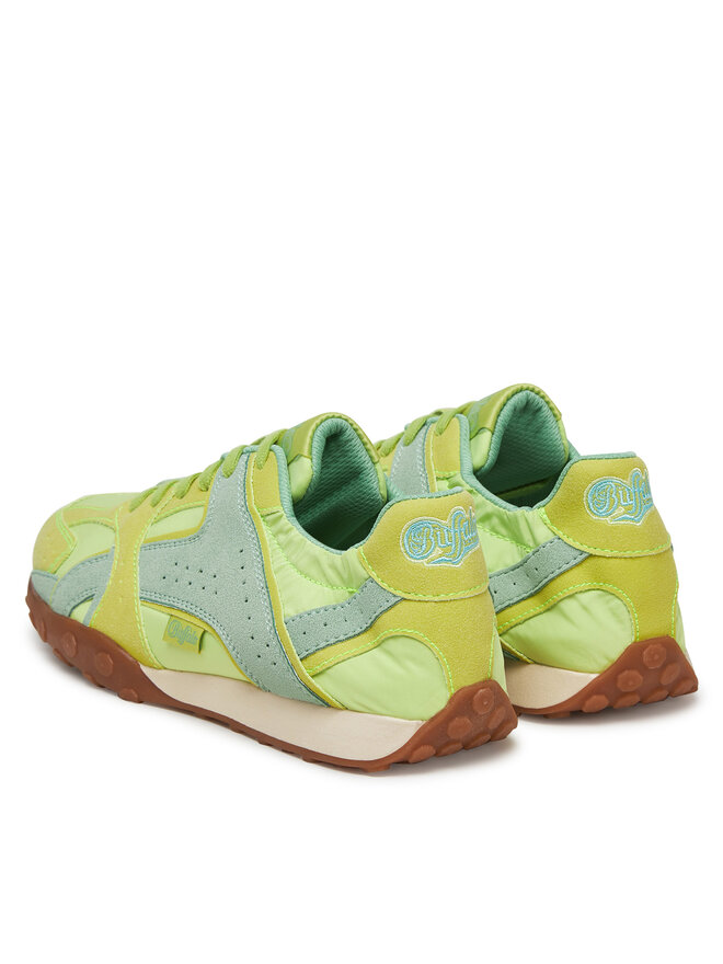 Buffalo Zapatillas Buffalo Azura 1636439 Verde