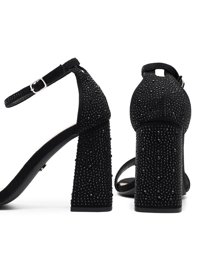 DeeZee Сандали DeeZee KL-F3496-1 Черен