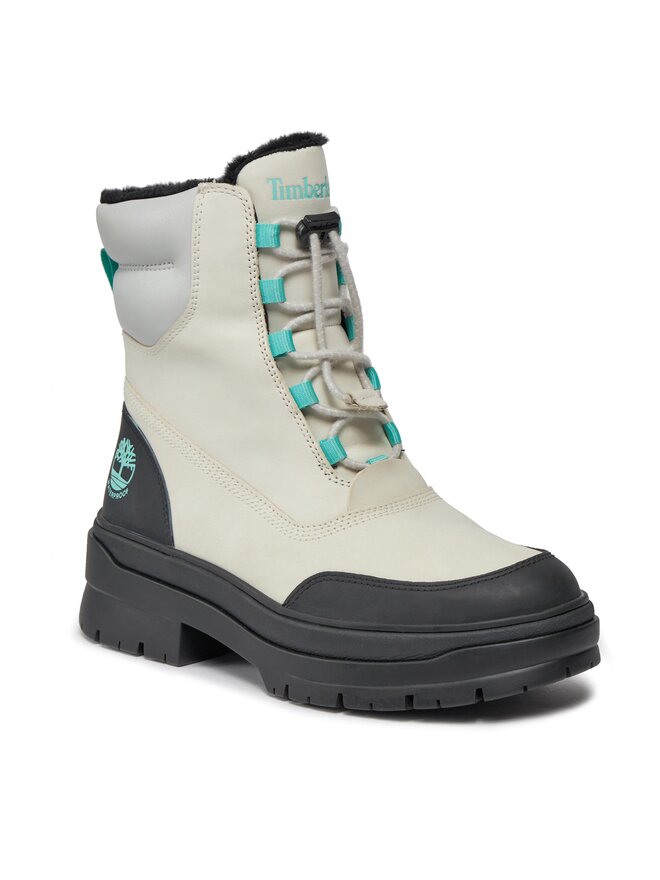 Timberland Stiefeletten Timberland Brooke Valley Winter Wp TB0A5Y1CL771 Weiß