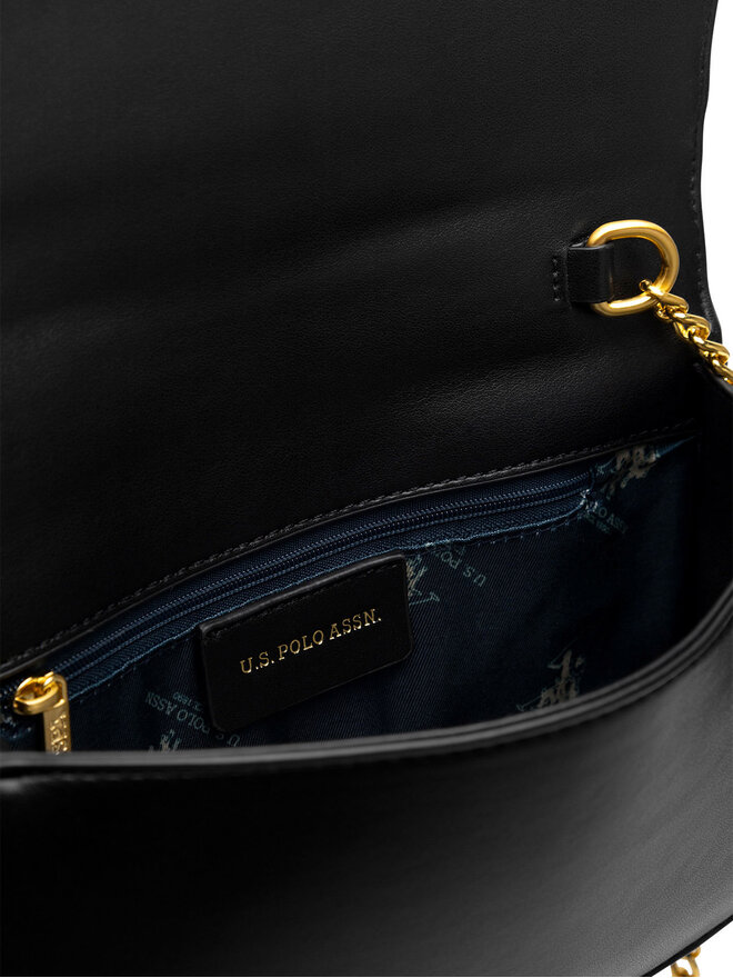 U.S. Polo Assn. Τσάντα U.S. Polo Assn. BEUXT8444WVP Μαύρο
