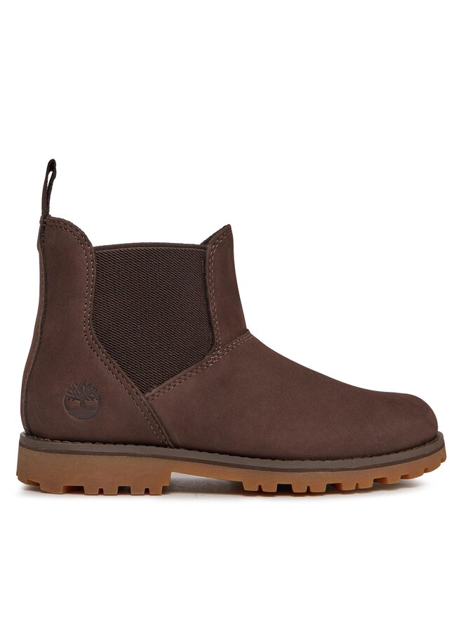 Timberland Μποτάκια Timberland Asphalt Trail Chls TB0A2BK2V131 Καφέ