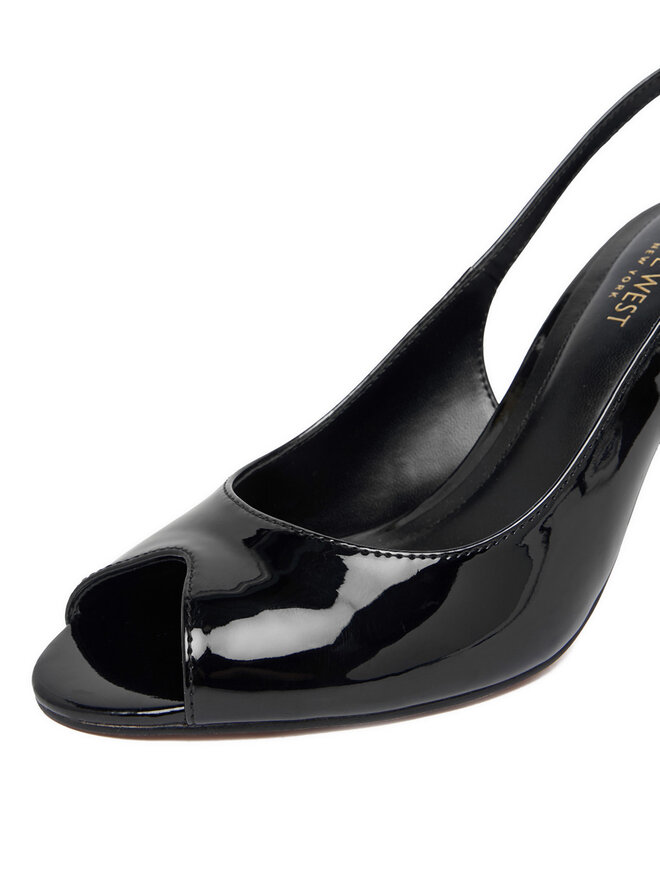 Nine West Sandalen Nine West EO-TS6376-01 Schwarz