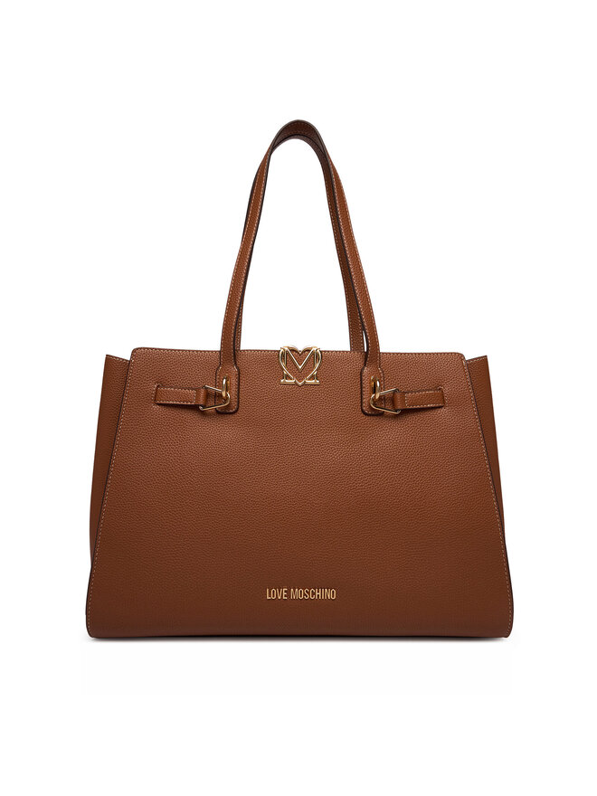 LOVE MOSCHINO Handtasche LOVE MOSCHINO JC4124PP1OLM0200 Braun