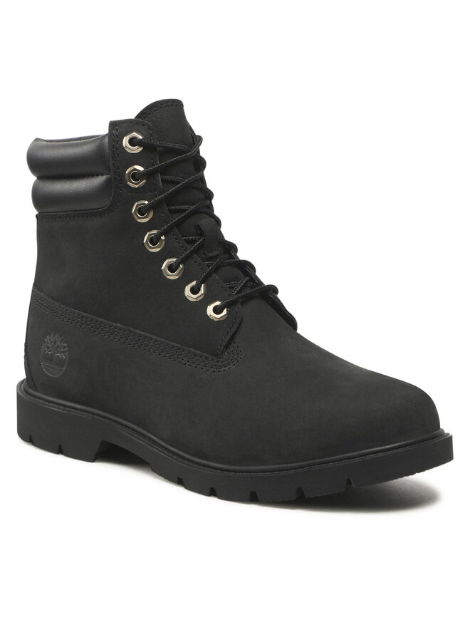 Timberland Bakancs Timberland 6in Wr Basic TB0A27X6015 Fekete