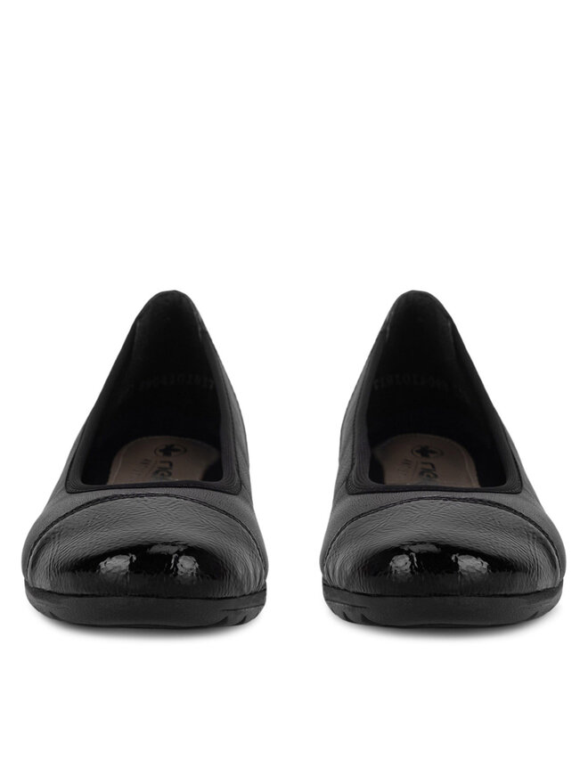 Rieker Bailarinas Rieker L9351-00 Negro