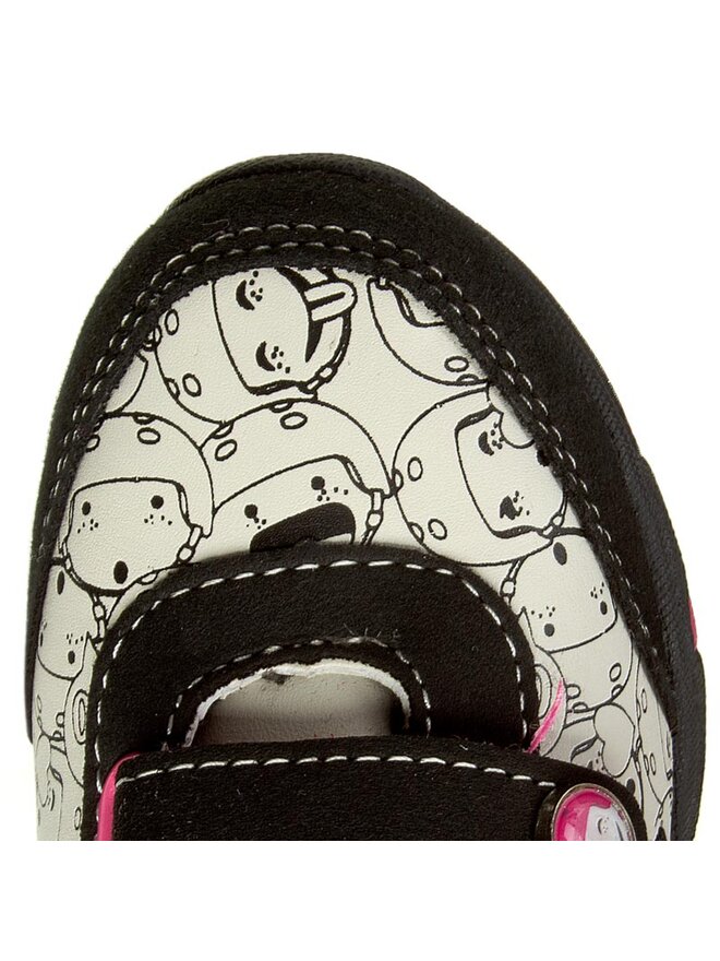 Soy Luna Halbschuhe Soy Luna CP23-1190DSL Szary Jasny/Czarny