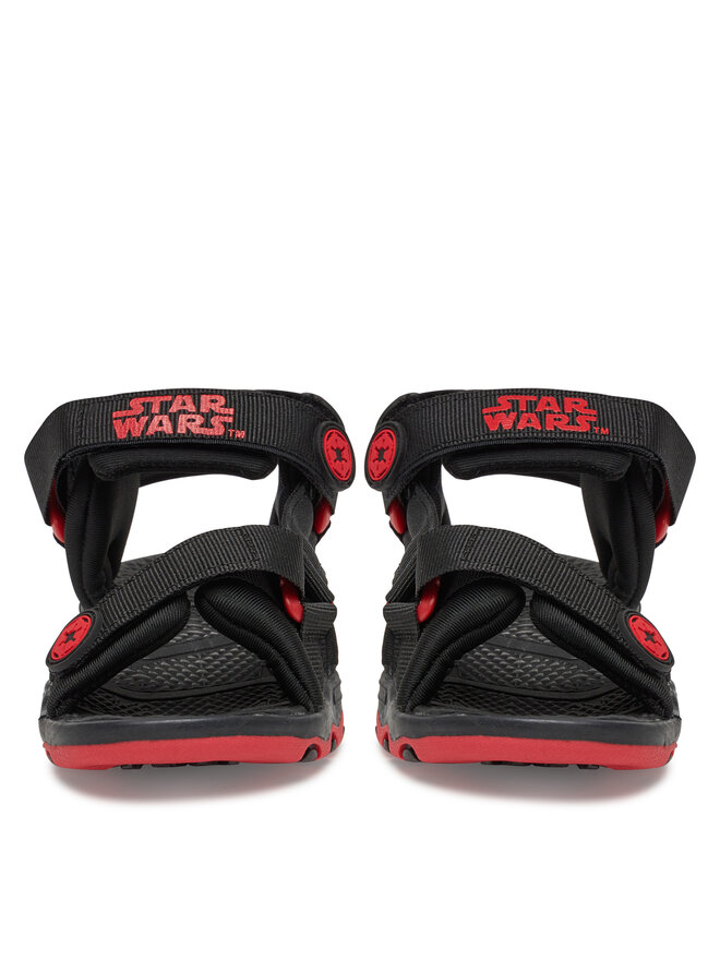 Star Wars Szandál Star Wars CP76-SS25-343SW Fekete