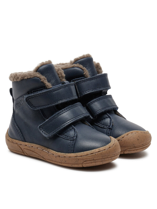 Froddo Чоботи Froddo Minni Winter G2110142 M Голубий