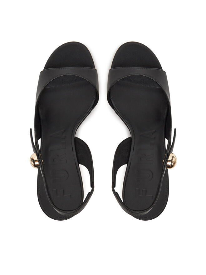 Furla Sandalias Furla YJ46SFE X30000 O6000 Negro