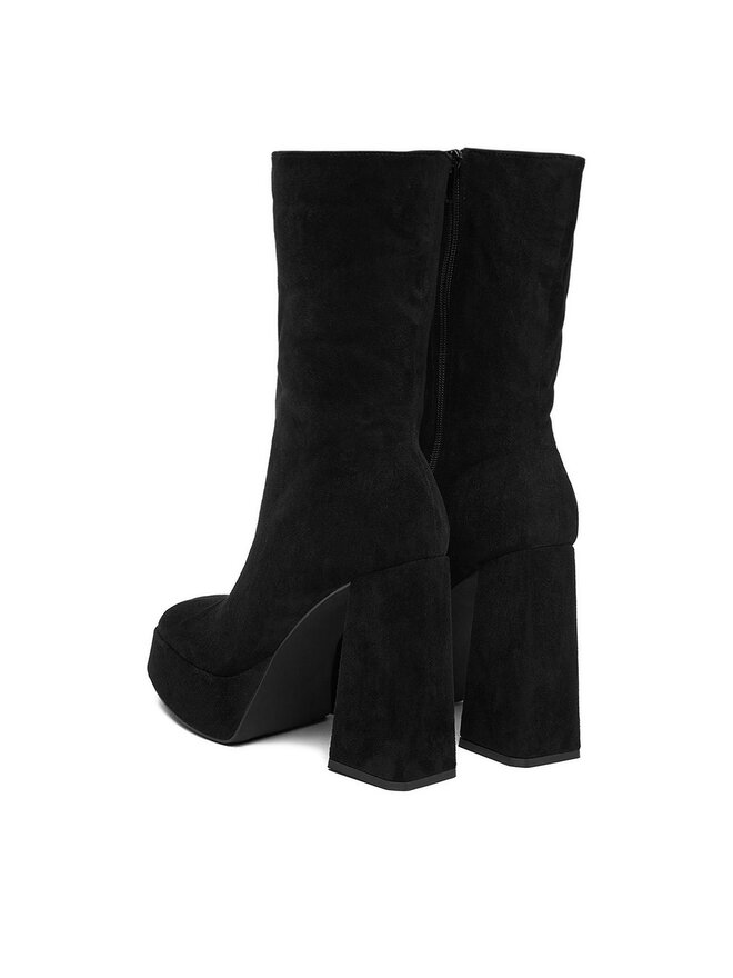 DeeZee Botine DeeZee CL221013 Negru