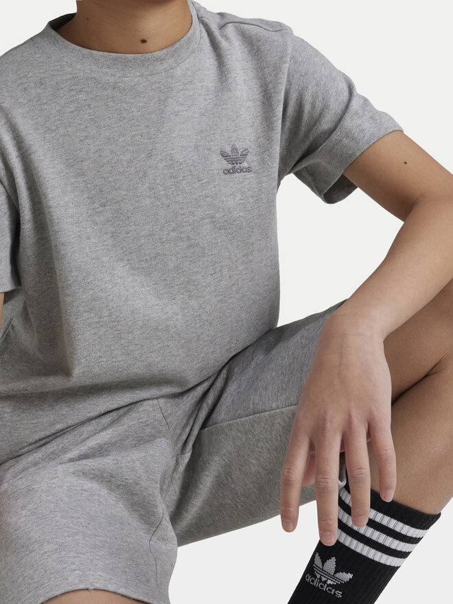 adidas adidas Camiseta IX5267 Gris Regular Fit