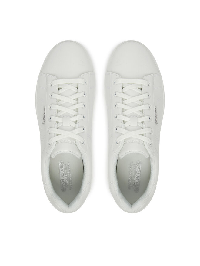 Skechers Αθλητικά Skechers Cavell-Hensley 210946/WHT Λευκό