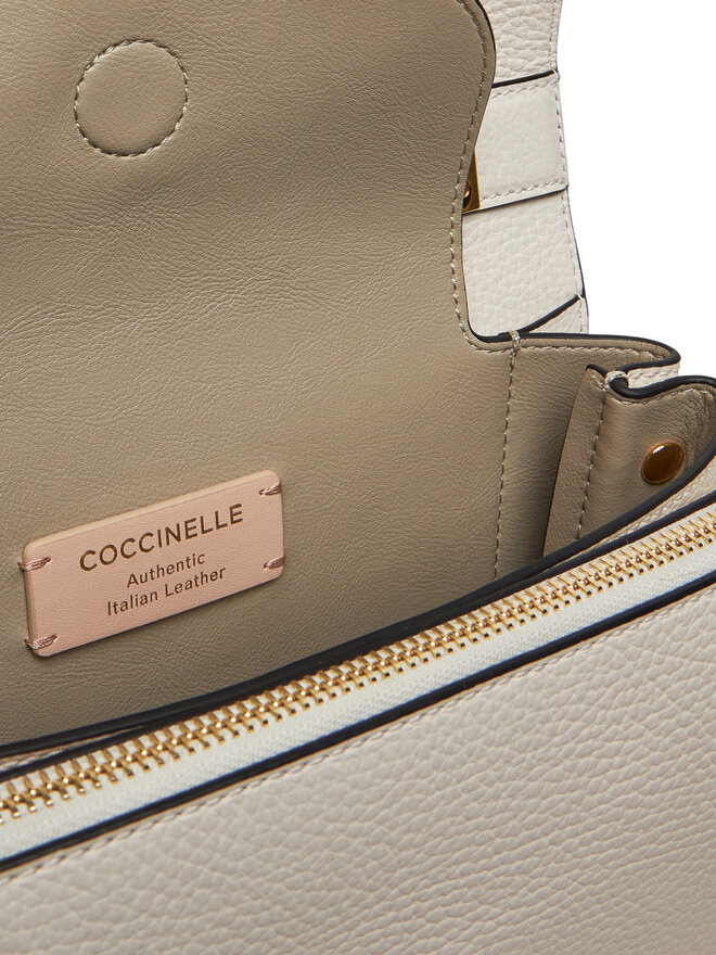 Coccinelle Handtasche Coccinelle Arlettis E1 MD5 12 07 01 Weiß