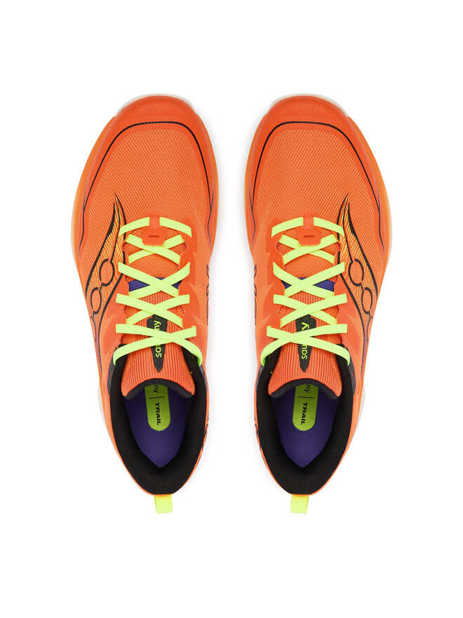 Saucony Взуття для бігу Saucony Peregrine 16 S21066 Оранжевий
