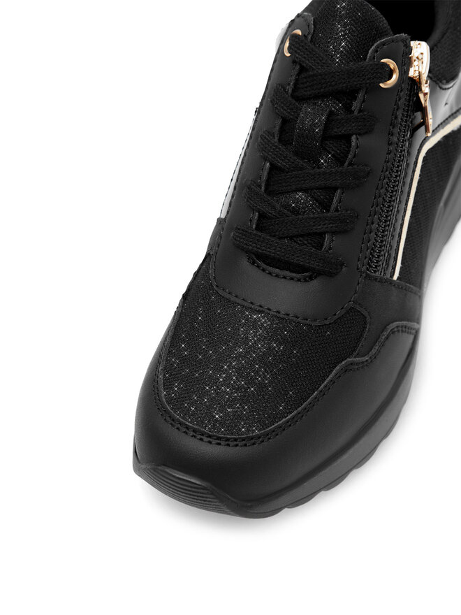 Clara Barson Sneakers Clara Barson WS2229-49 Schwarz