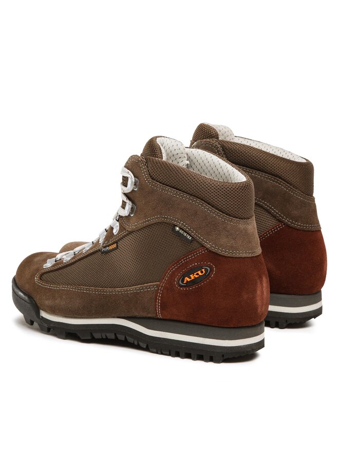Aku Туристически Aku Ultralight Micro Gtw GORE-TEX 365.10 Кафяв