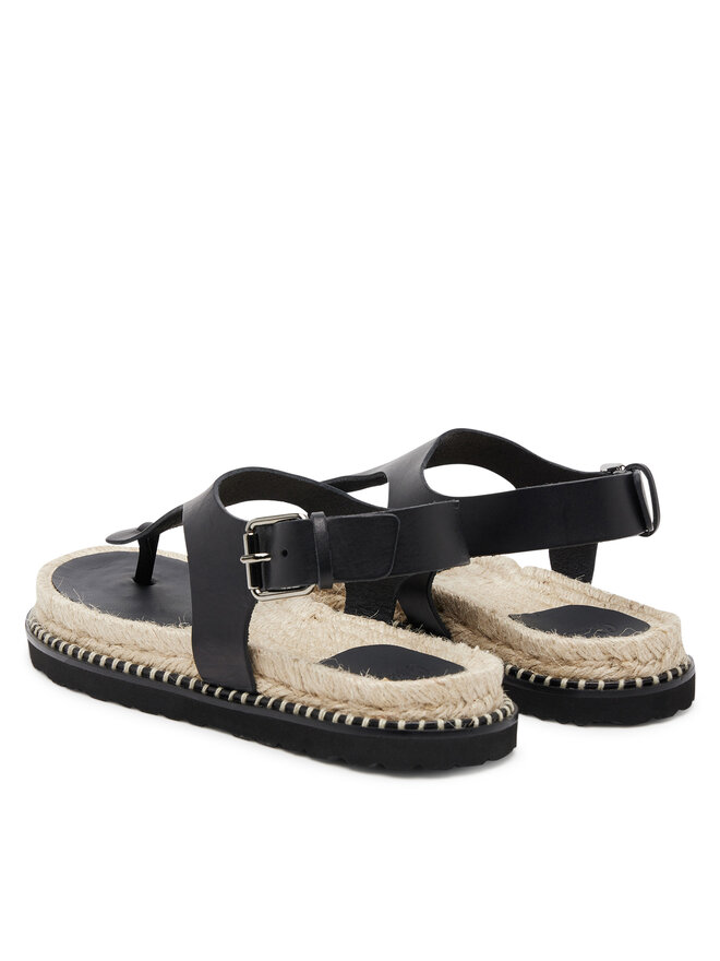 Castañer Espadrilles Castañer Tokio/261 025672 Schwarz