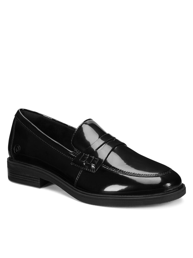 Remonte Slipper Remonte D1U01-00 Schwarz