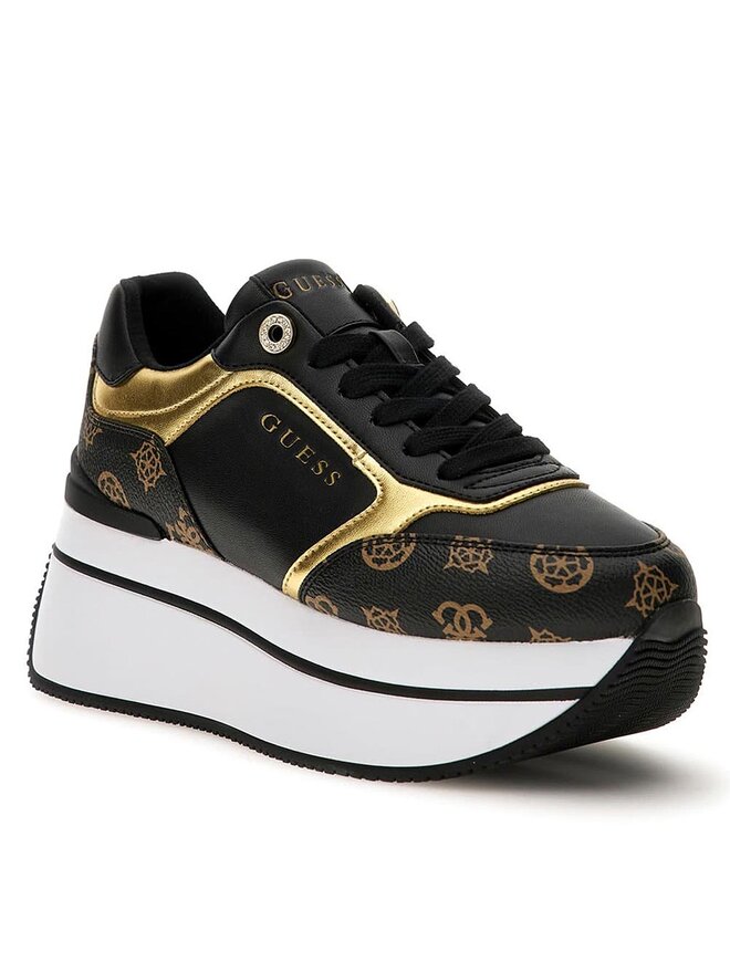 Guess Sneakers Guess Camrio FL7CMR FAL12 Schwarz