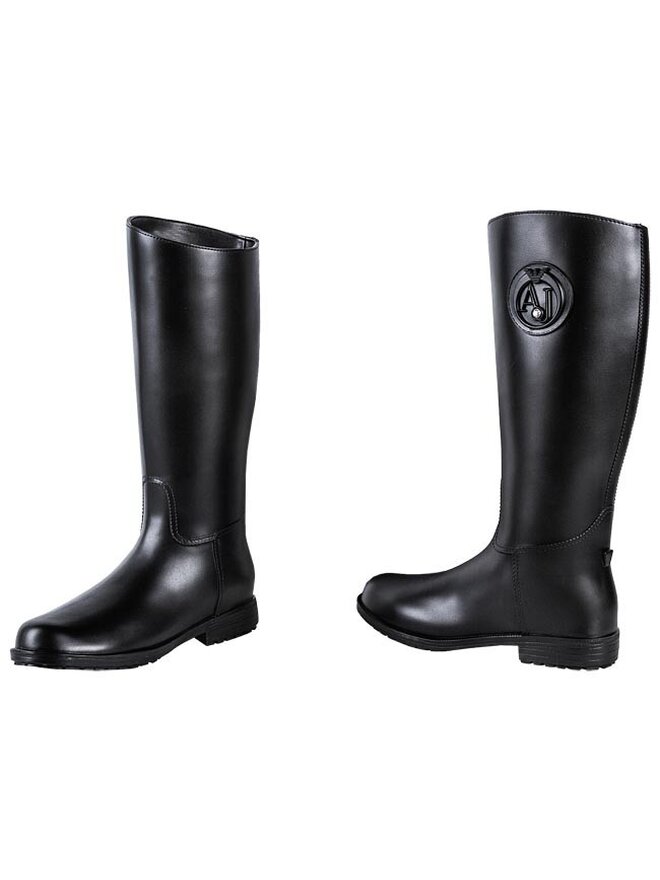 Armani Jeans Gummistiefel Armani Jeans 055A2 Y5 Schwarz