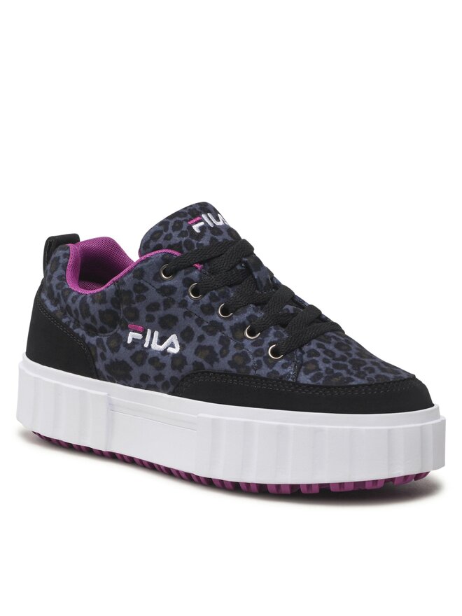 Fila Αθλητικά Fila Sandblast Teens FFT0053.83152 Σκούρο μπλε