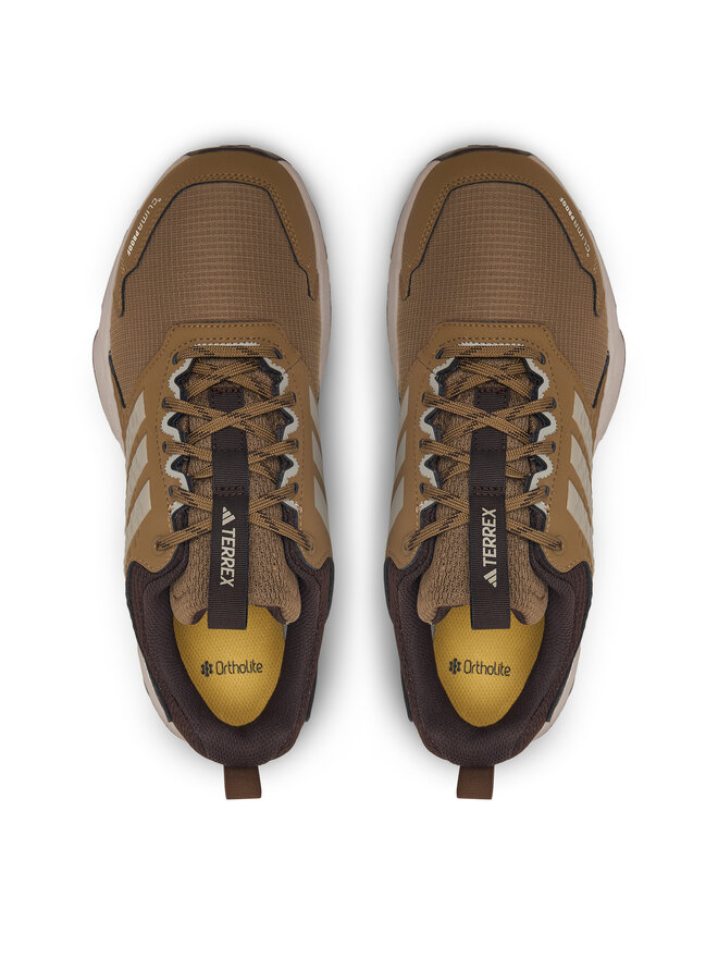 adidas Trekkingschuhe adidas Terrex Tracefinder 2 HQ5096 Braun