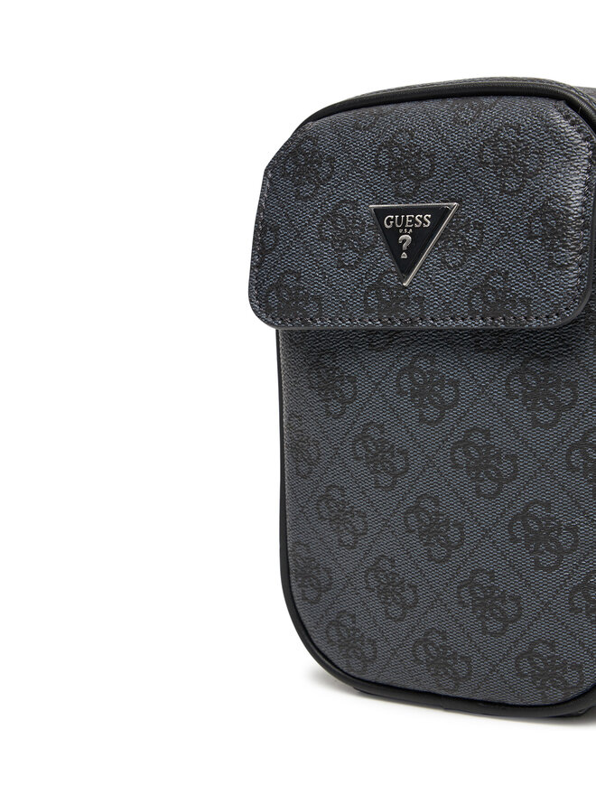 Guess Τσαντάκι Guess HMMILO P5425 Γκρι