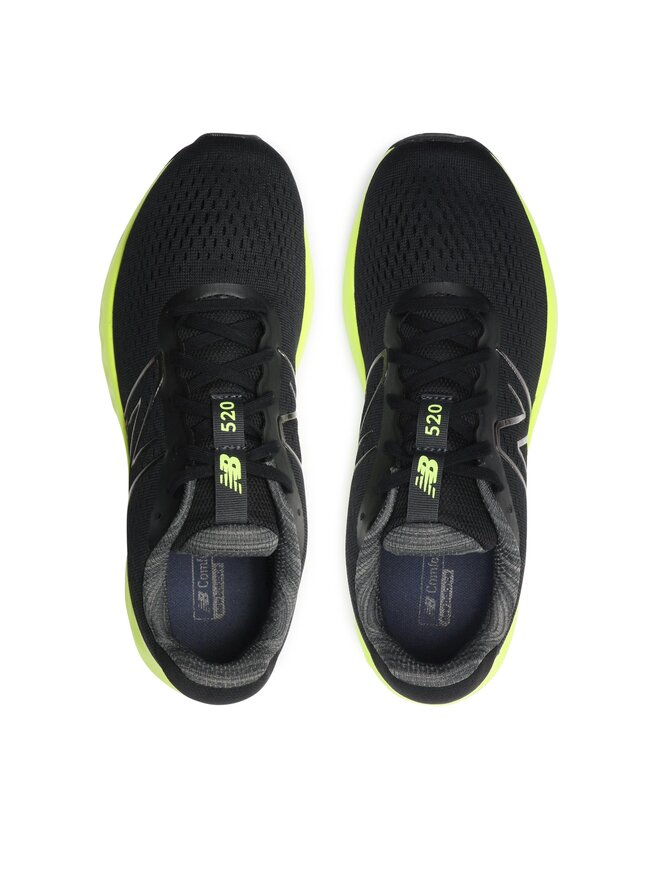 New Balance Παπούτσια για Τρέξιμο New Balance Fresh Foam 520 v8 M520BG8 Μαύρο