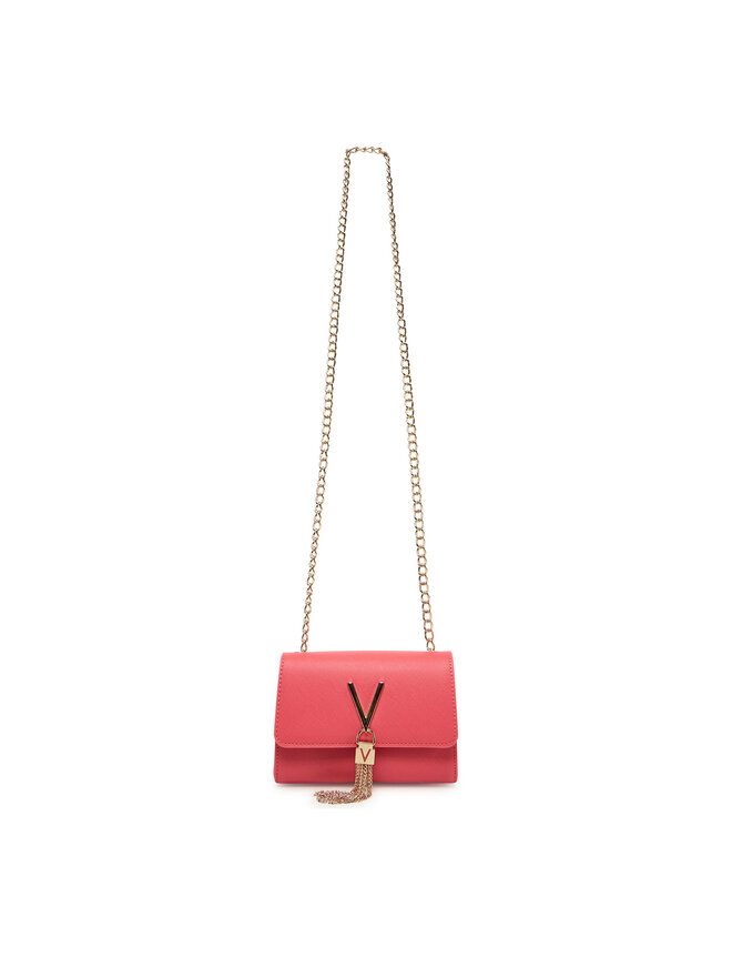 Valentino Handtasche Valentino Divina Sa VBS1IJ03 Korallenfarben