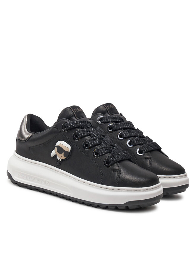 KARL LAGERFELD Zapatillas KARL LAGERFELD KL67530 Negro