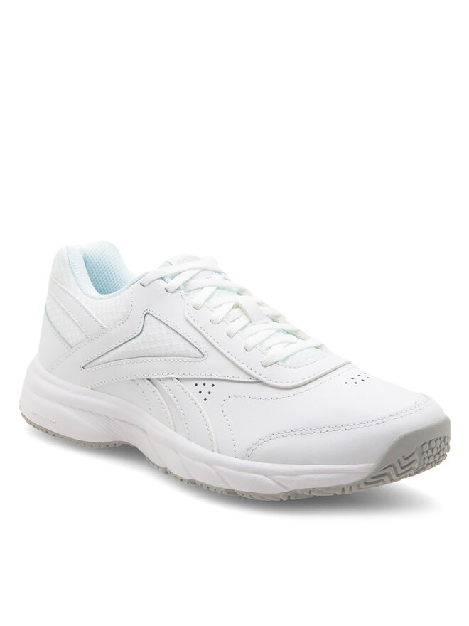 Reebok Сникърси Reebok WORK N CUSHION 100001159 Бял