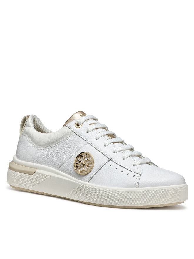 Geox Zapatillas Geox D Dalyla D55QFA 046AR C1000 Blanco