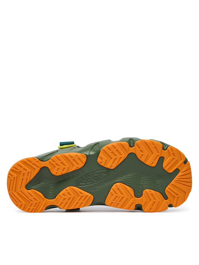Keen Босоніжки Keen Hyperflt 1031941 Темно-зелений