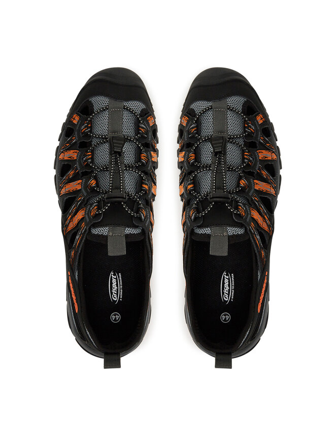 Grisport Босоніжки Grisport GR-25-03-9044M Чорний