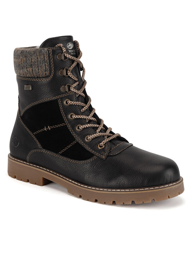 Remonte Stiefeletten Remonte D9378-00 Schwarz