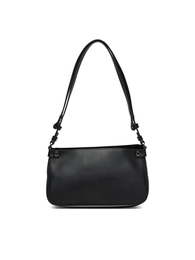 KARL LAGERFELD Ročna torba KARL LAGERFELD A3W30083 Črna