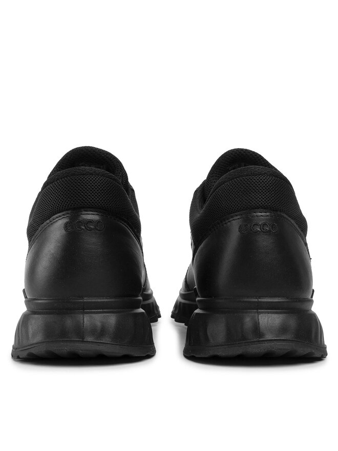 ECCO Sneakersy ECCO Exostride W GORE-TEX 83530301001 Čierna