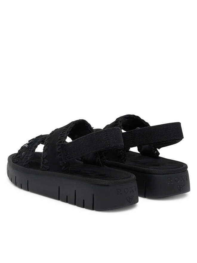 Roxy Босоніжки Roxy HY62277-1 Чорний