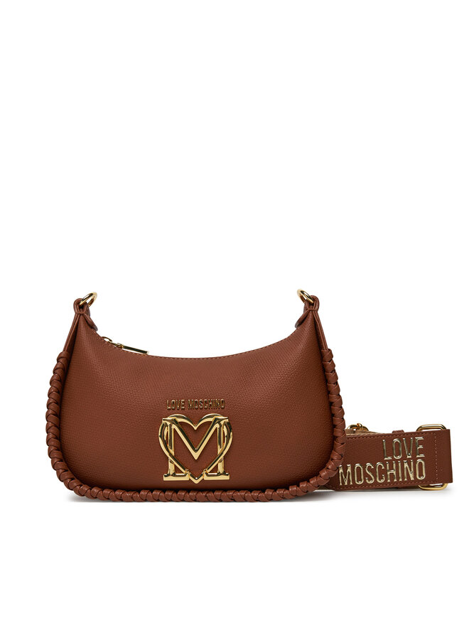 LOVE MOSCHINO Borsetta LOVE MOSCHINO JC4128PP1MLJ0201 Marrone