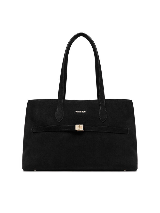 GINO ROSSI Handtasche GINO ROSSI EO-LA224-19456 Schwarz