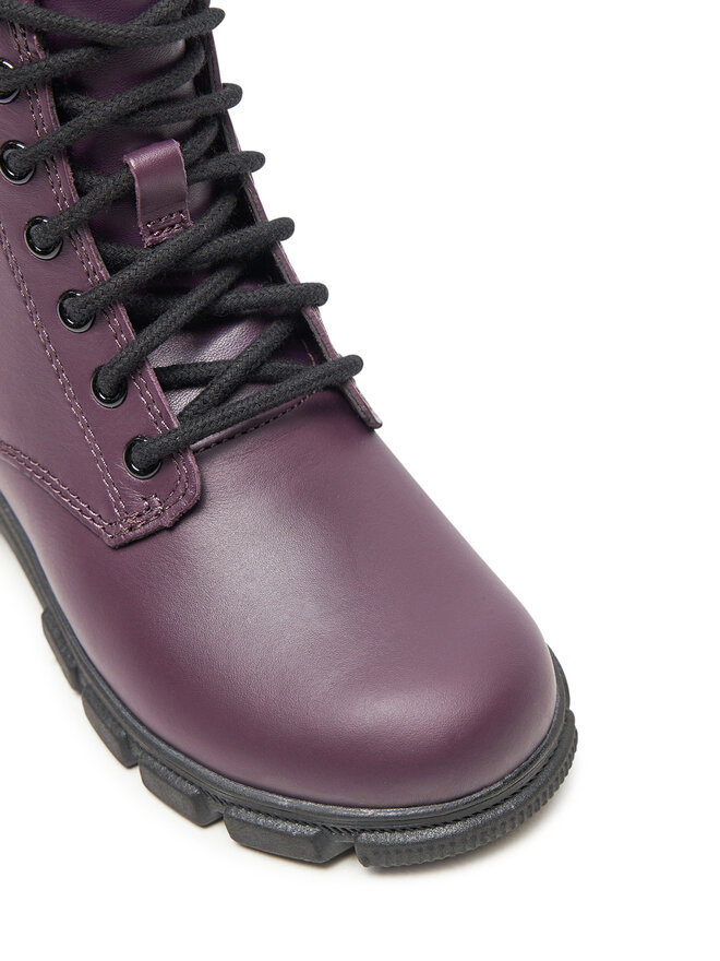 Clarks Botas altas Clarks Evyn Charm O. 26179029 Violeta