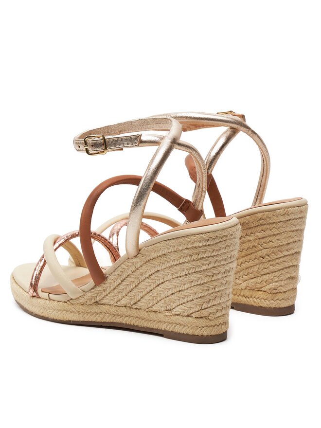 Gioseppo Espadrilles Gioseppo Rometta 72009-P Écru