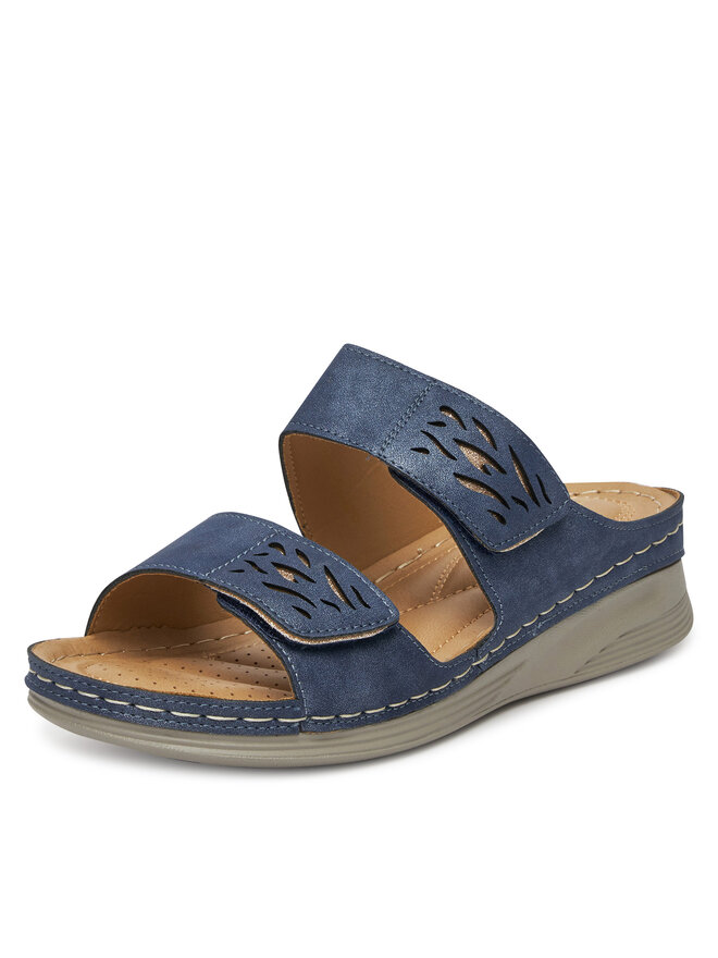 Clara Barson Παντόφλες Clara Barson WYL05010-11 Μπλε