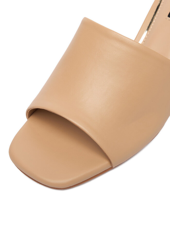 Nine West Шльопанці Nine West CEO-6223-9 Бежевий