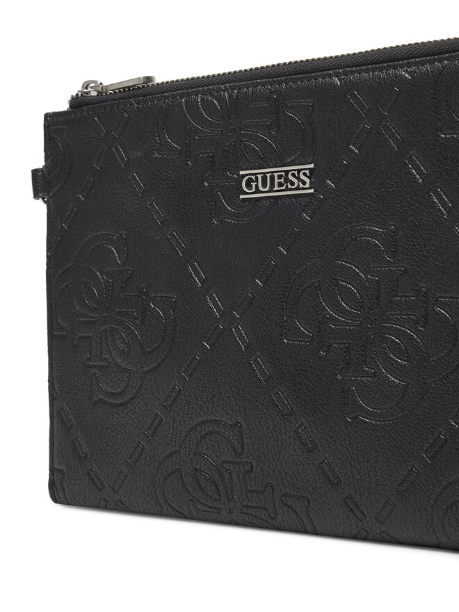 Guess Borsellino Guess PMBONG P5438 Nero