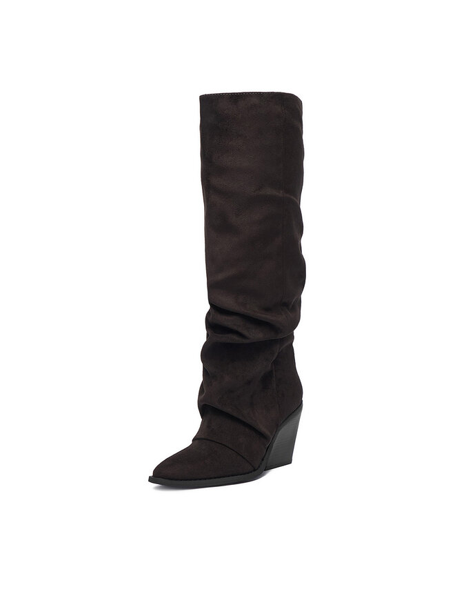 DeeZee Stiefel DeeZee CEO-WS25288-01 Braun
