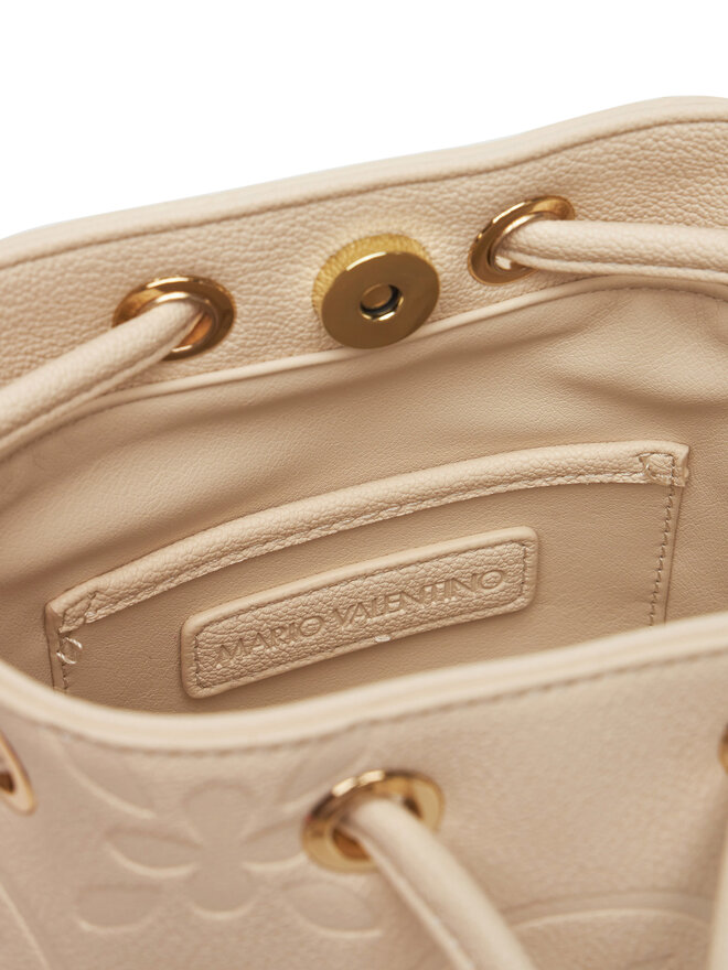 Valentino Handtasche Valentino VBS8ZG36 Écru